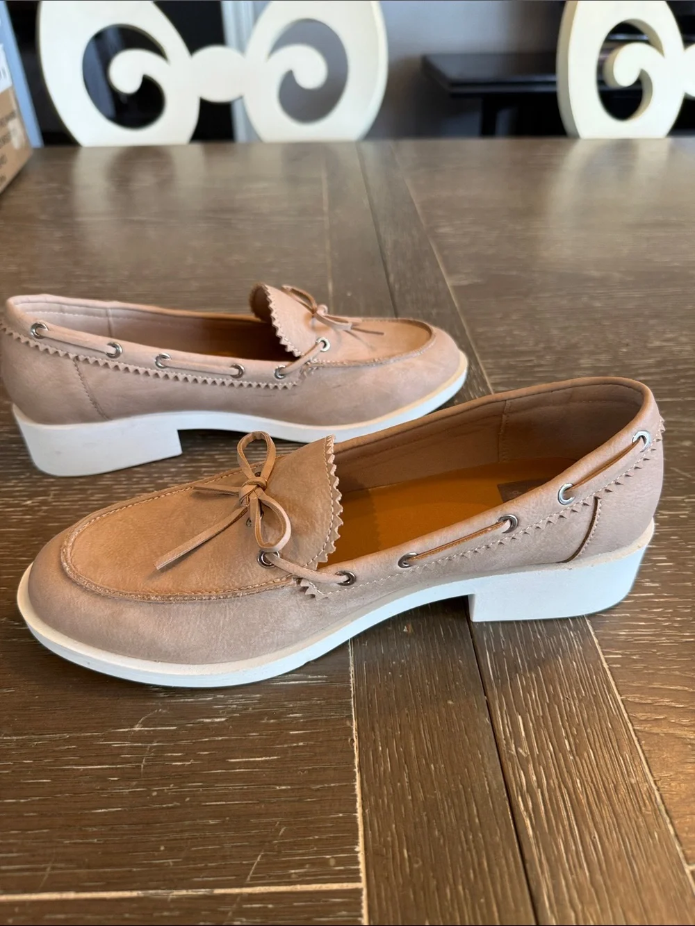 DV by Dolce Vita lagoon 8.5 Boat Loafers women’s